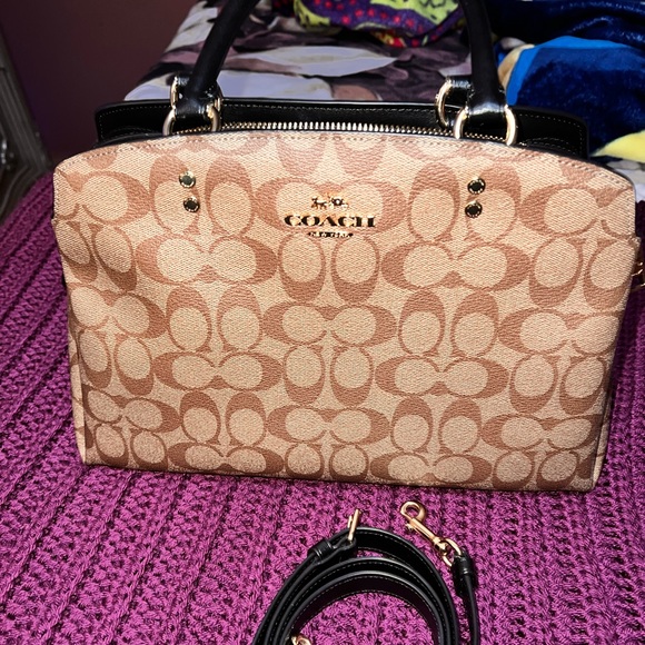 Coach Bags Coach Lillie Satchel Poshmark
